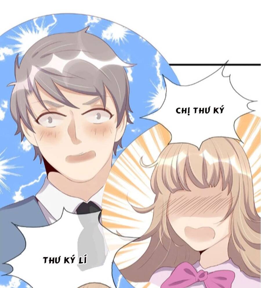 Tổng Tài Đại Nhân Tâm Thiếu Nữ Chapter 6.2 - 23