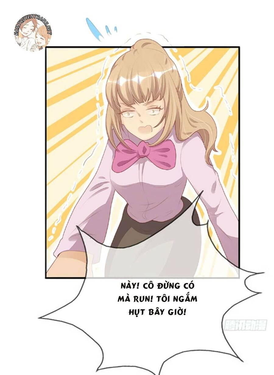 Tổng Tài Đại Nhân Tâm Thiếu Nữ Chapter 6.2 - 4