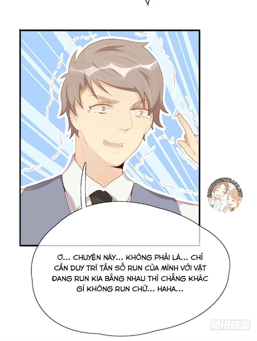 Tổng Tài Đại Nhân Tâm Thiếu Nữ Chapter 6.2 - 5