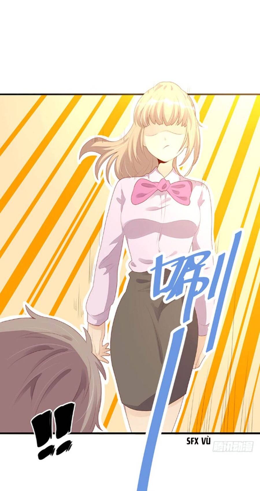 Tổng Tài Đại Nhân Tâm Thiếu Nữ Chapter 6.2 - 8