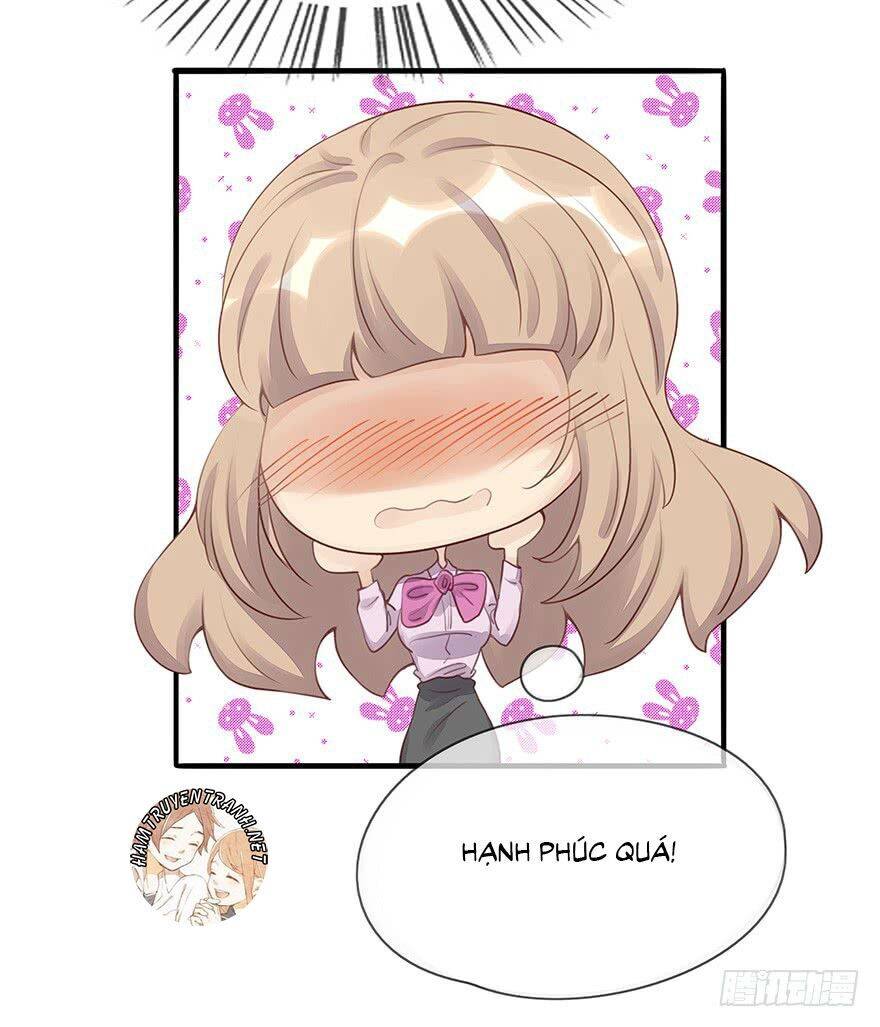 Tổng Tài Đại Nhân Tâm Thiếu Nữ Chapter 7.1 - 20