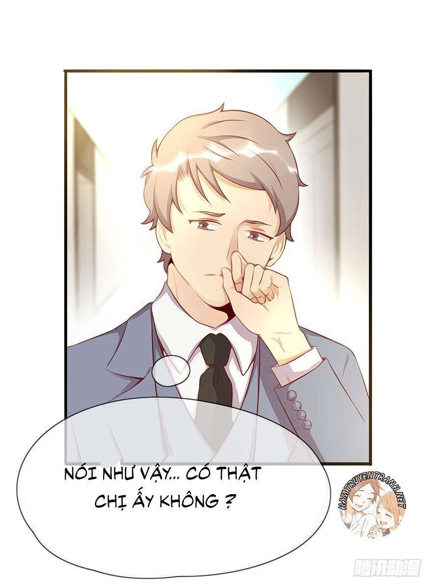 Tổng Tài Đại Nhân Tâm Thiếu Nữ Chapter 7.1 - 24