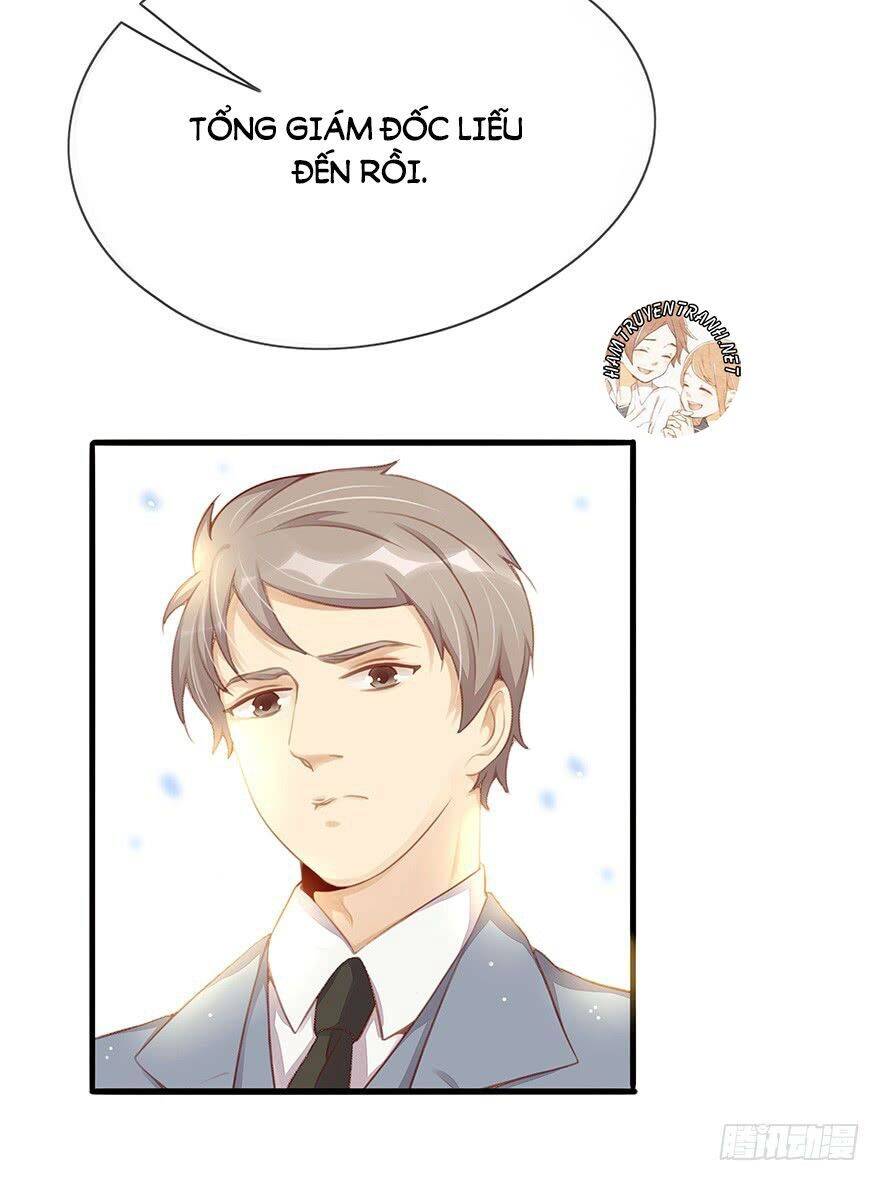 Tổng Tài Đại Nhân Tâm Thiếu Nữ Chapter 7.2 - 11