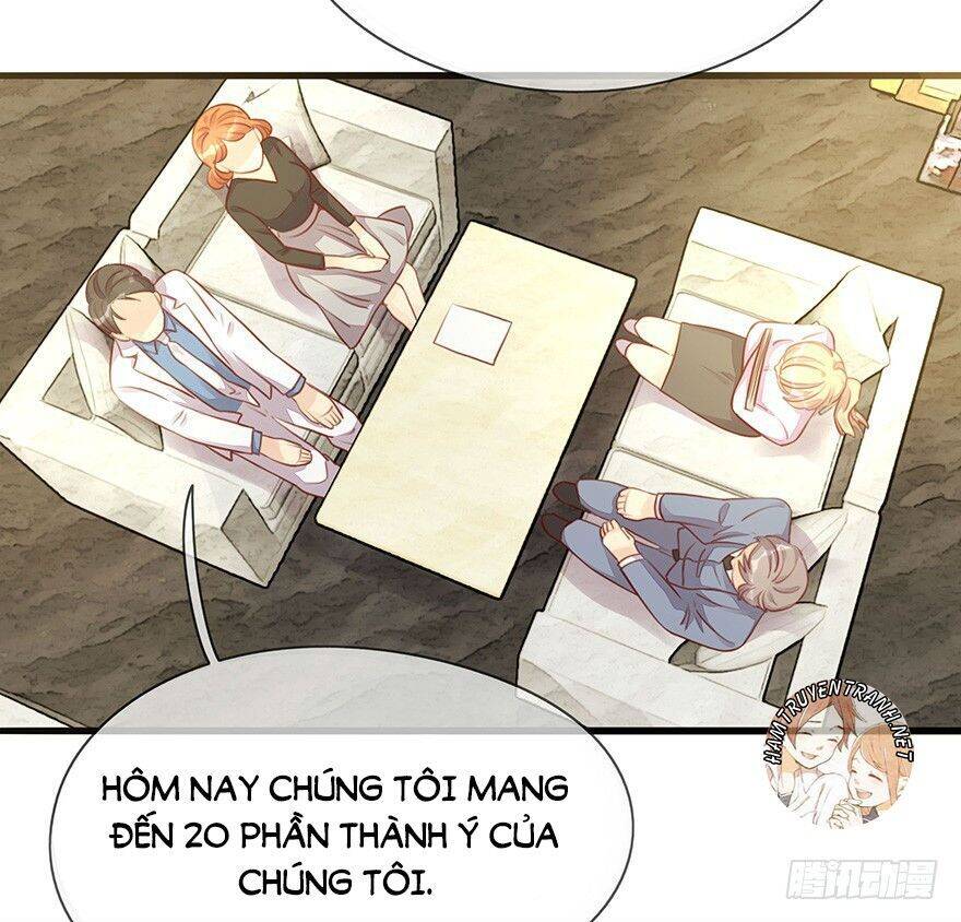 Tổng Tài Đại Nhân Tâm Thiếu Nữ Chapter 7.2 - 16