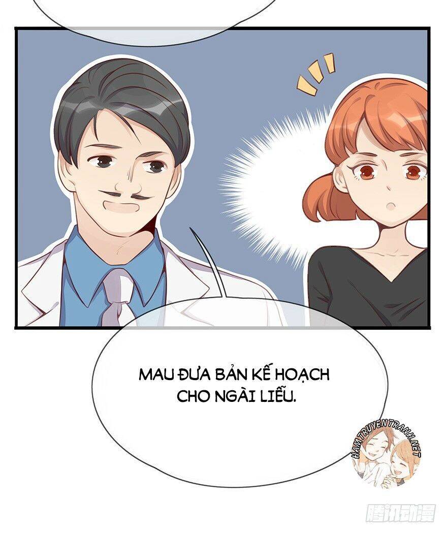 Tổng Tài Đại Nhân Tâm Thiếu Nữ Chapter 7.2 - 17