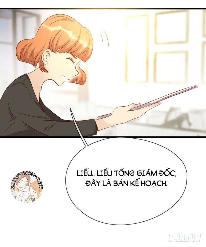 Tổng Tài Đại Nhân Tâm Thiếu Nữ Chapter 7.2 - 18