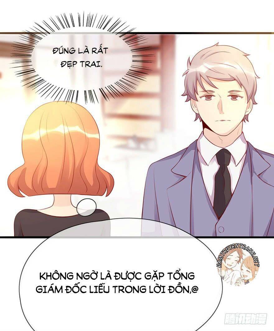 Tổng Tài Đại Nhân Tâm Thiếu Nữ Chapter 7.2 - 19