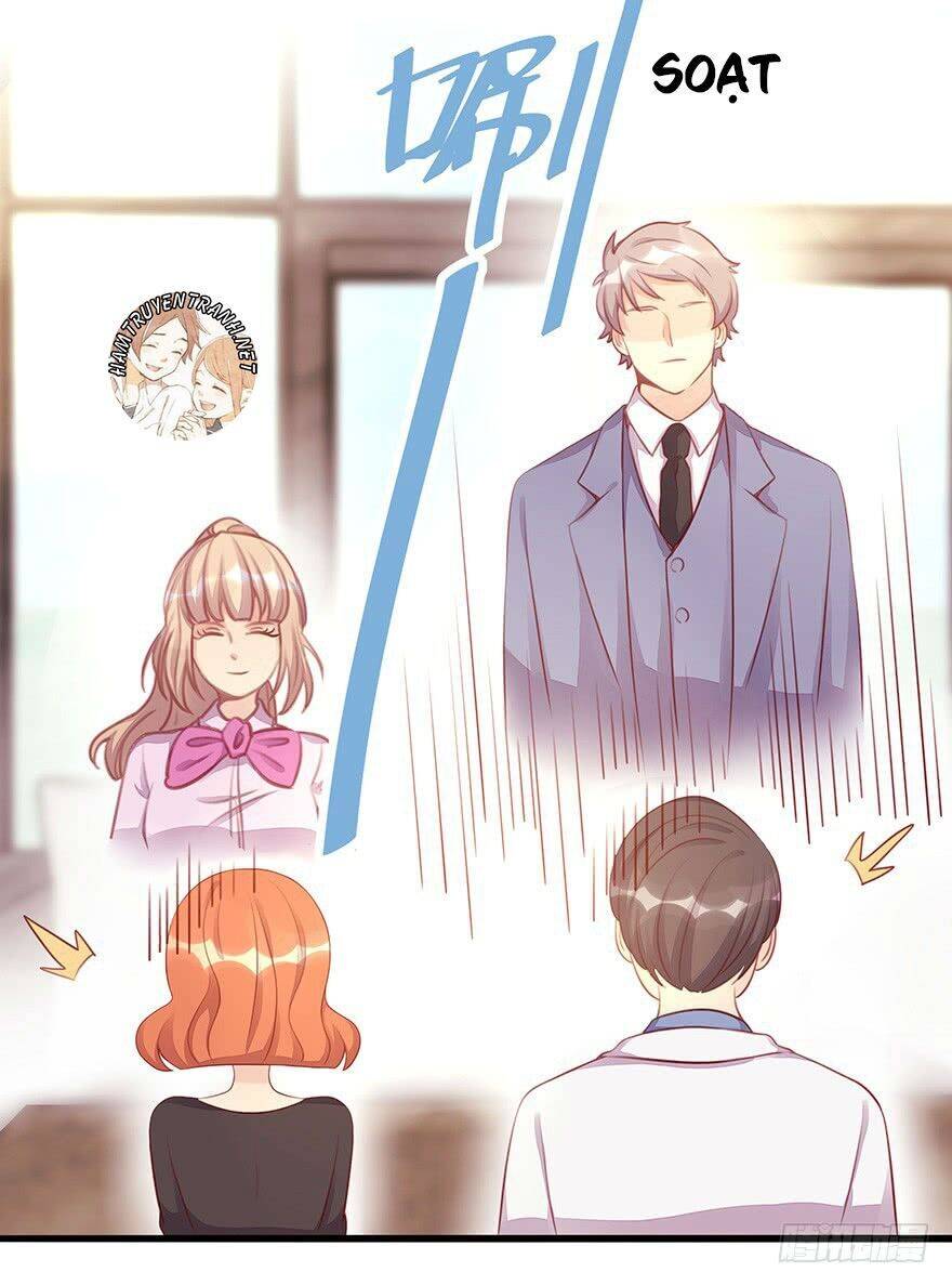 Tổng Tài Đại Nhân Tâm Thiếu Nữ Chapter 7.2 - 22