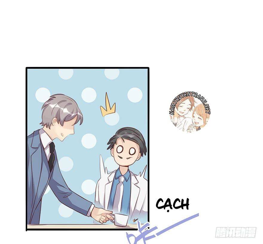 Tổng Tài Đại Nhân Tâm Thiếu Nữ Chapter 7.2 - 23