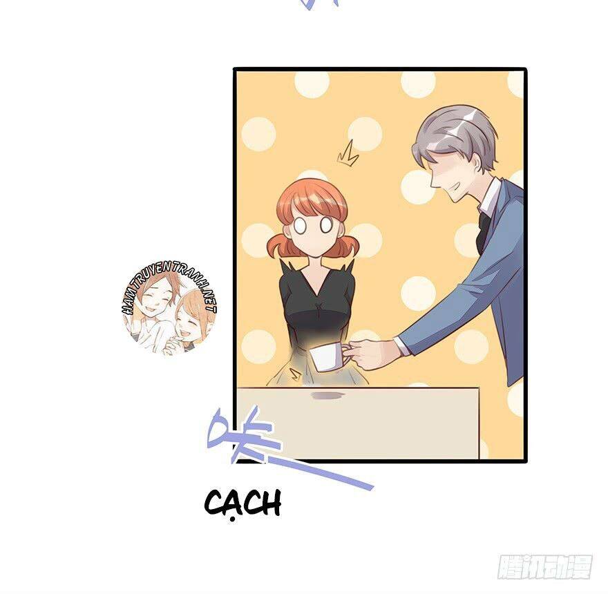 Tổng Tài Đại Nhân Tâm Thiếu Nữ Chapter 7.2 - 24