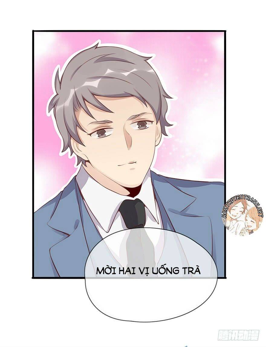 Tổng Tài Đại Nhân Tâm Thiếu Nữ Chapter 7.2 - 25