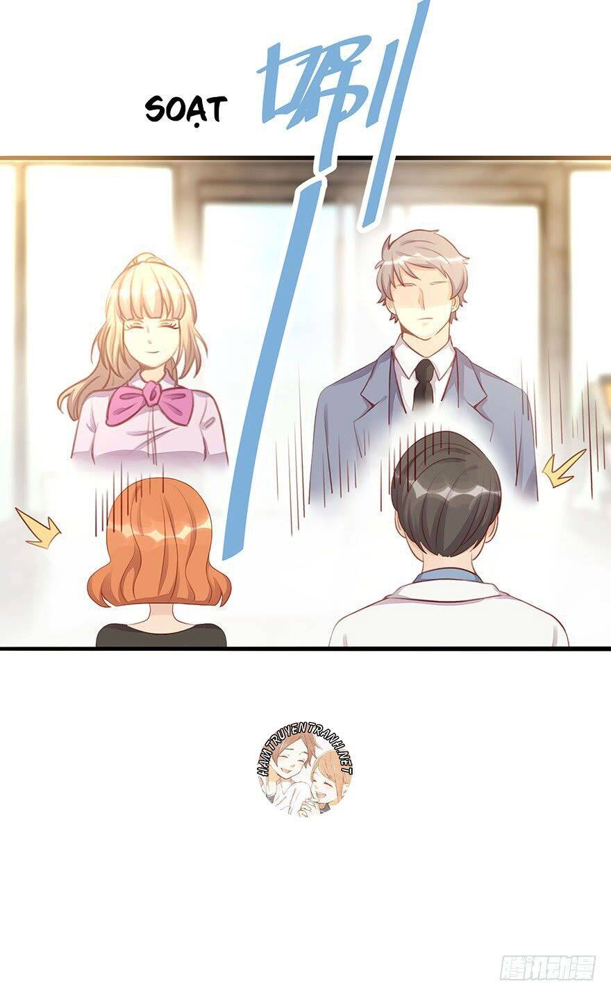 Tổng Tài Đại Nhân Tâm Thiếu Nữ Chapter 7.2 - 26