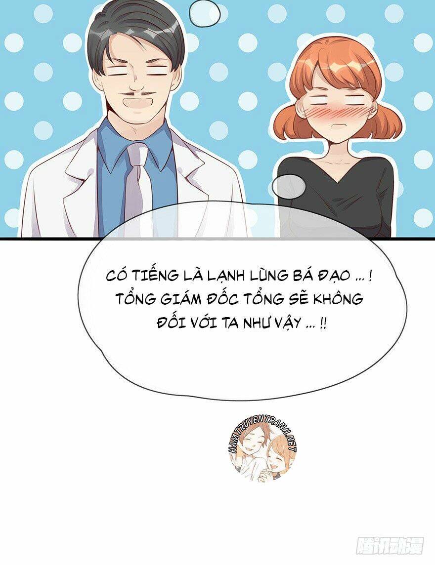 Tổng Tài Đại Nhân Tâm Thiếu Nữ Chapter 7.2 - 30