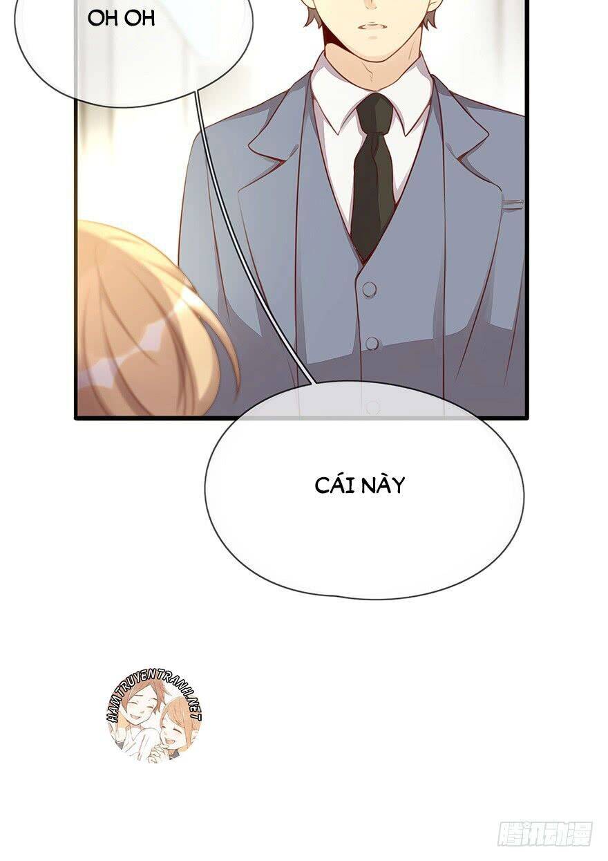 Tổng Tài Đại Nhân Tâm Thiếu Nữ Chapter 7.2 - 4