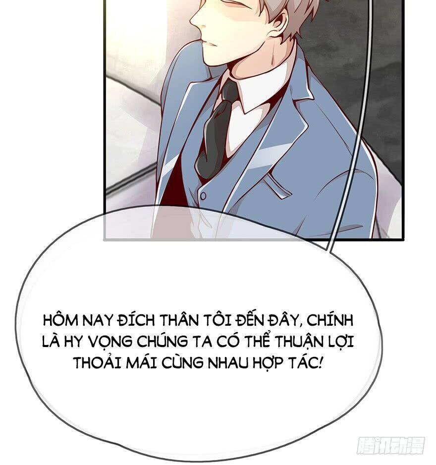 Tổng Tài Đại Nhân Tâm Thiếu Nữ Chapter 8.1 - 12