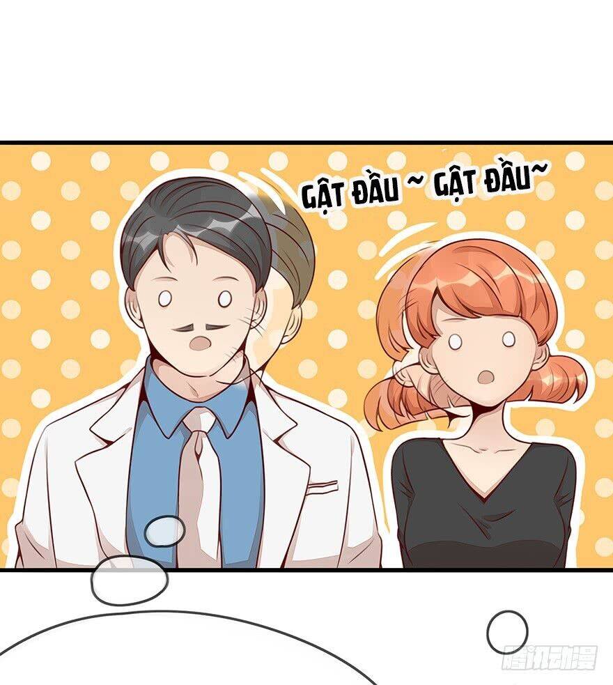 Tổng Tài Đại Nhân Tâm Thiếu Nữ Chapter 8.1 - 13