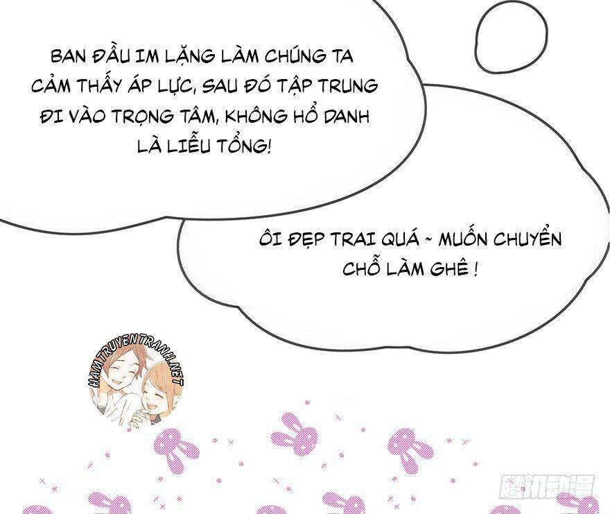 Tổng Tài Đại Nhân Tâm Thiếu Nữ Chapter 8.1 - 14