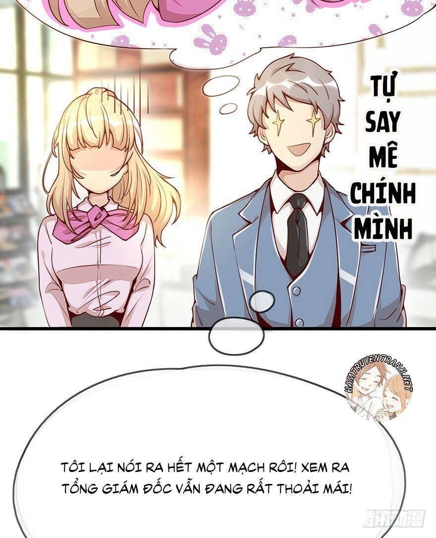 Tổng Tài Đại Nhân Tâm Thiếu Nữ Chapter 8.1 - 16