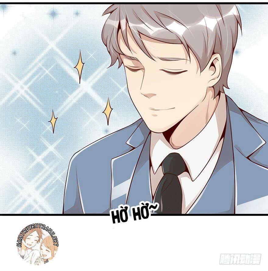 Tổng Tài Đại Nhân Tâm Thiếu Nữ Chapter 8.1 - 19