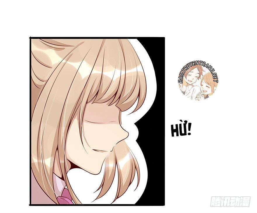 Tổng Tài Đại Nhân Tâm Thiếu Nữ Chapter 8.1 - 20