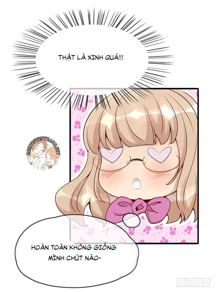 Tổng Tài Đại Nhân Tâm Thiếu Nữ Chapter 8.1 - 25