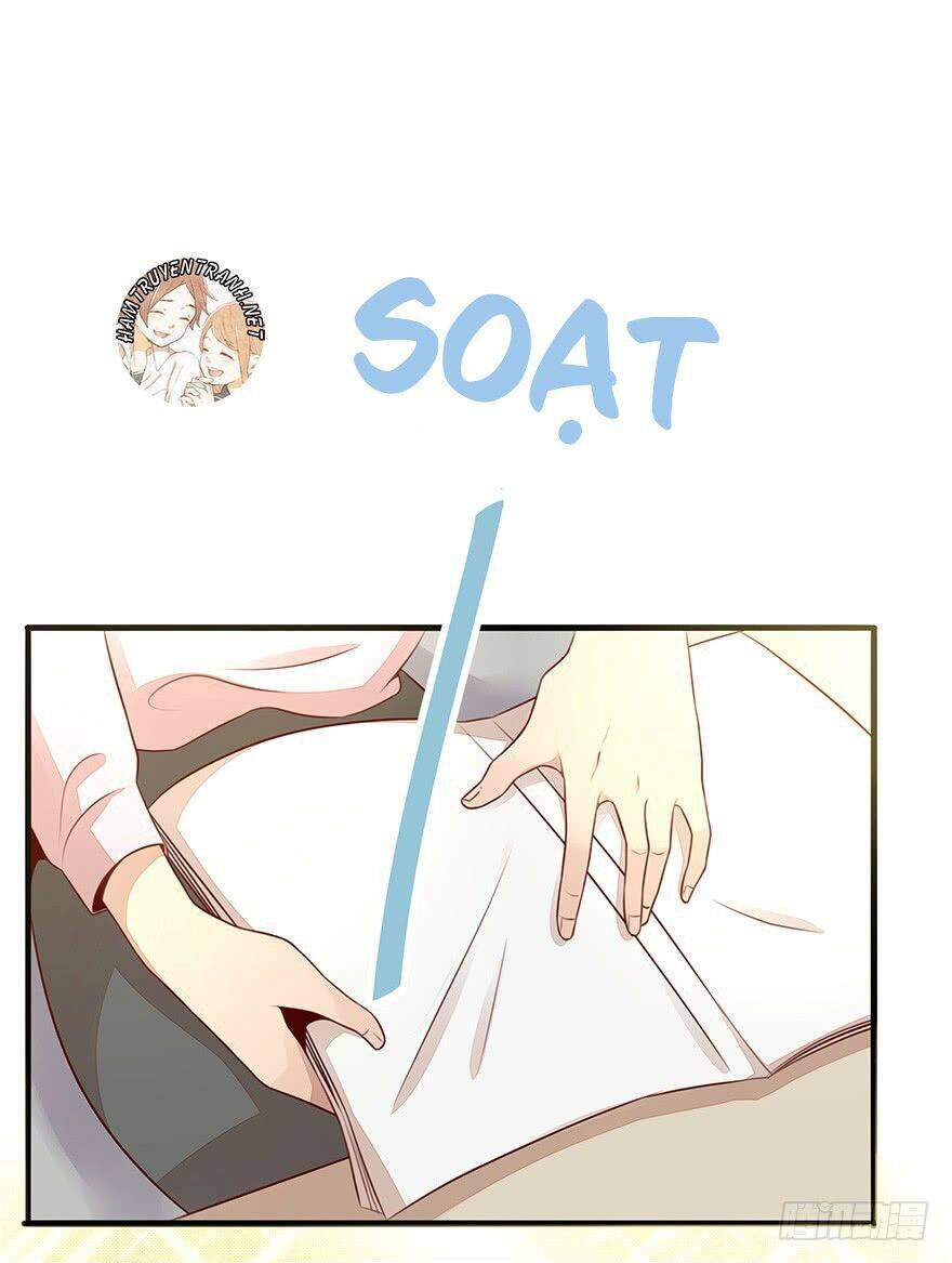 Tổng Tài Đại Nhân Tâm Thiếu Nữ Chapter 8.1 - 26