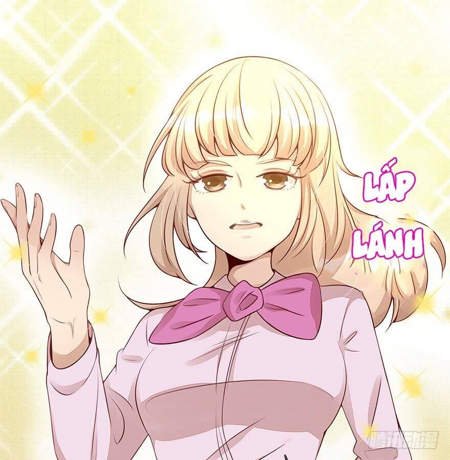 Tổng Tài Đại Nhân Tâm Thiếu Nữ Chapter 8.1 - 27