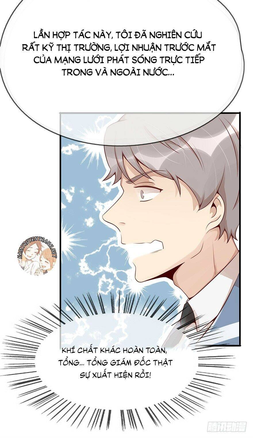 Tổng Tài Đại Nhân Tâm Thiếu Nữ Chapter 8.1 - 29