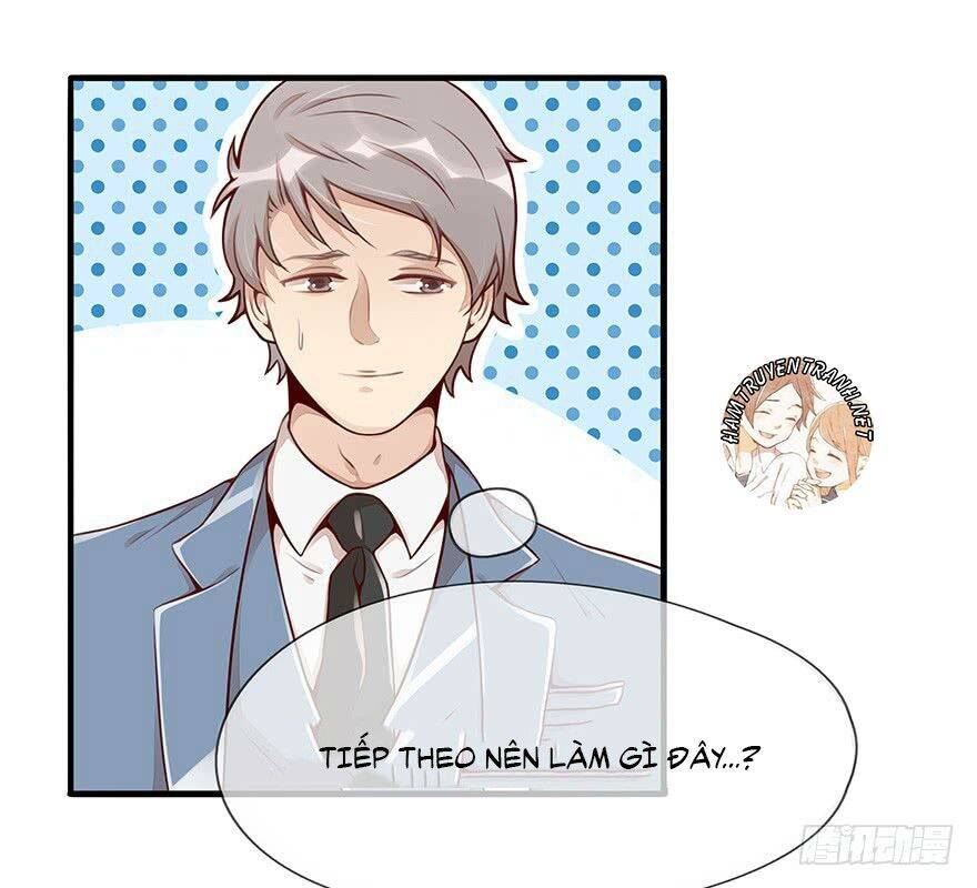 Tổng Tài Đại Nhân Tâm Thiếu Nữ Chapter 8.1 - 4