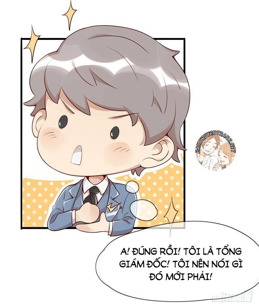 Tổng Tài Đại Nhân Tâm Thiếu Nữ Chapter 8.1 - 7