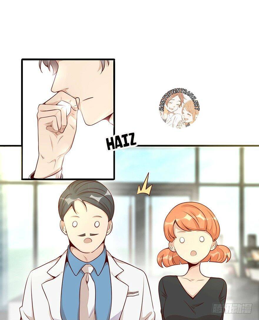 Tổng Tài Đại Nhân Tâm Thiếu Nữ Chapter 8.1 - 8