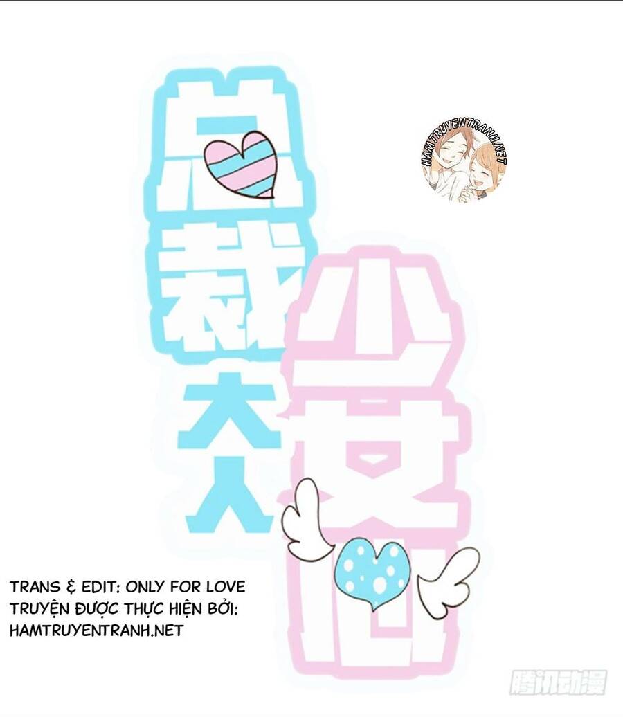 Tổng Tài Đại Nhân Tâm Thiếu Nữ Chapter 8.2 - 2