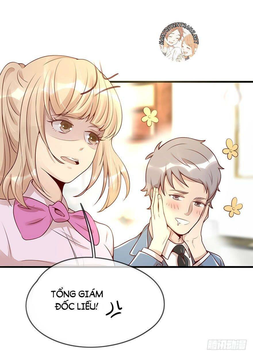 Tổng Tài Đại Nhân Tâm Thiếu Nữ Chapter 8.2 - 11