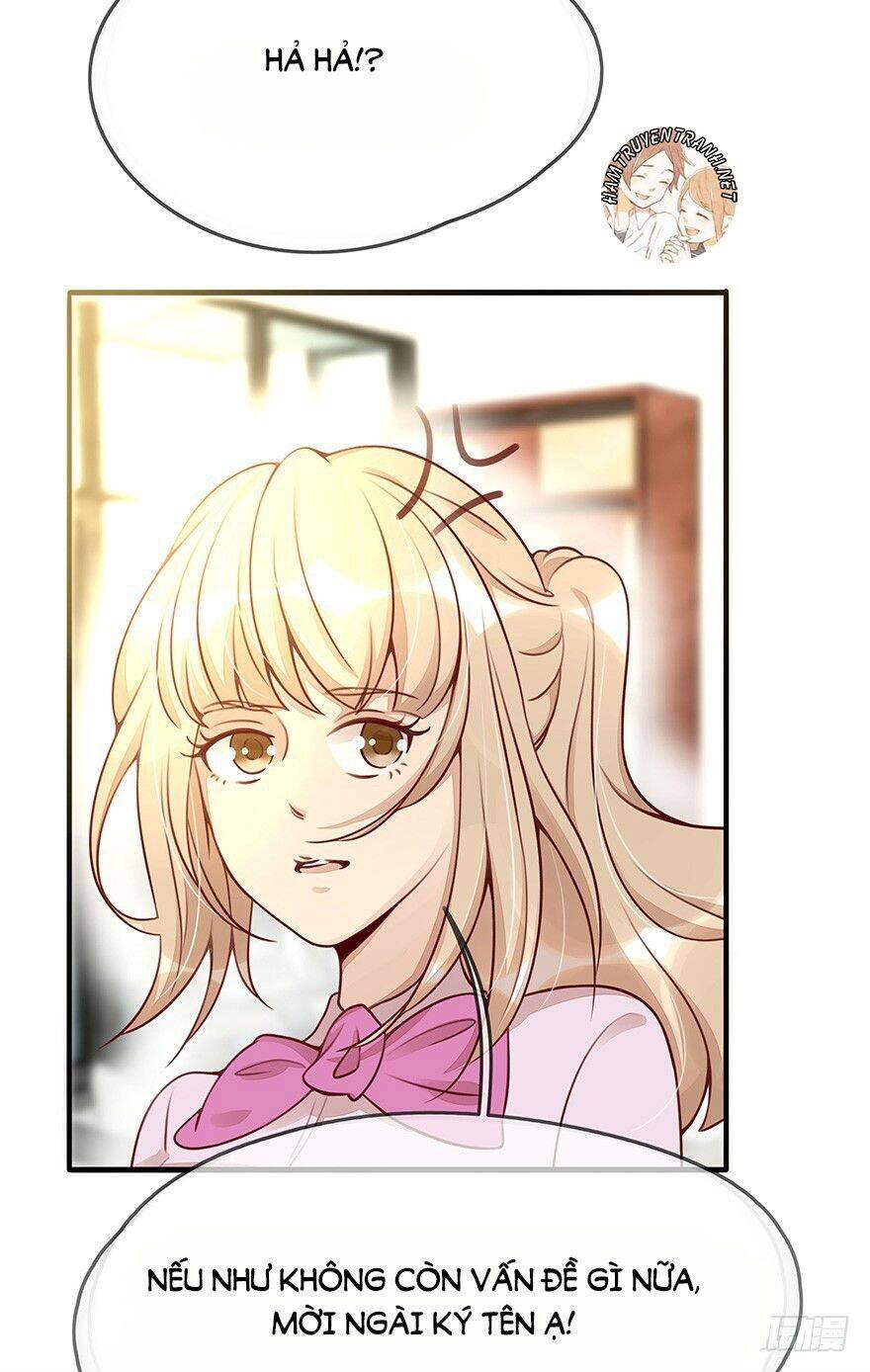 Tổng Tài Đại Nhân Tâm Thiếu Nữ Chapter 8.2 - 13