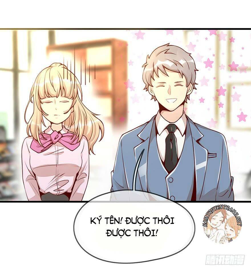 Tổng Tài Đại Nhân Tâm Thiếu Nữ Chapter 8.2 - 15