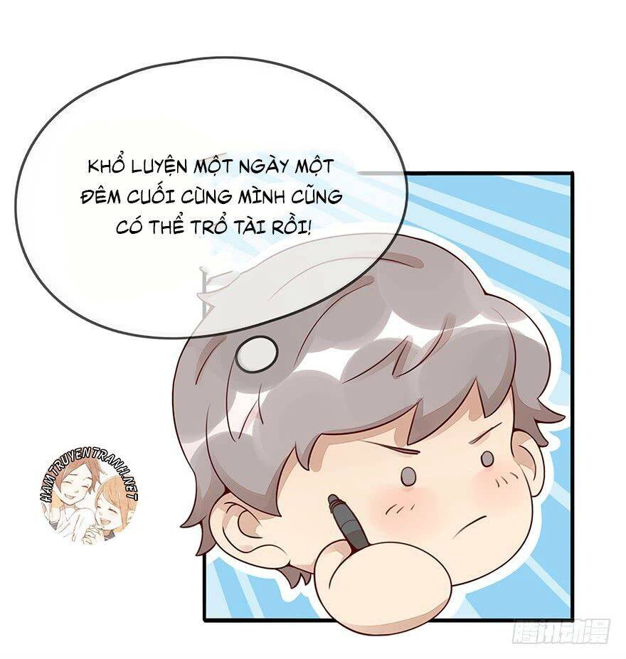 Tổng Tài Đại Nhân Tâm Thiếu Nữ Chapter 8.2 - 16