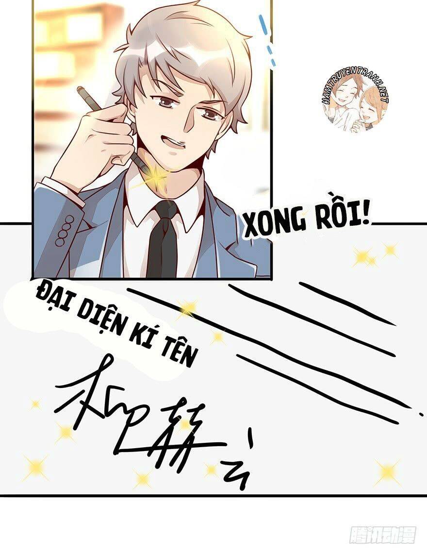 Tổng Tài Đại Nhân Tâm Thiếu Nữ Chapter 8.2 - 18