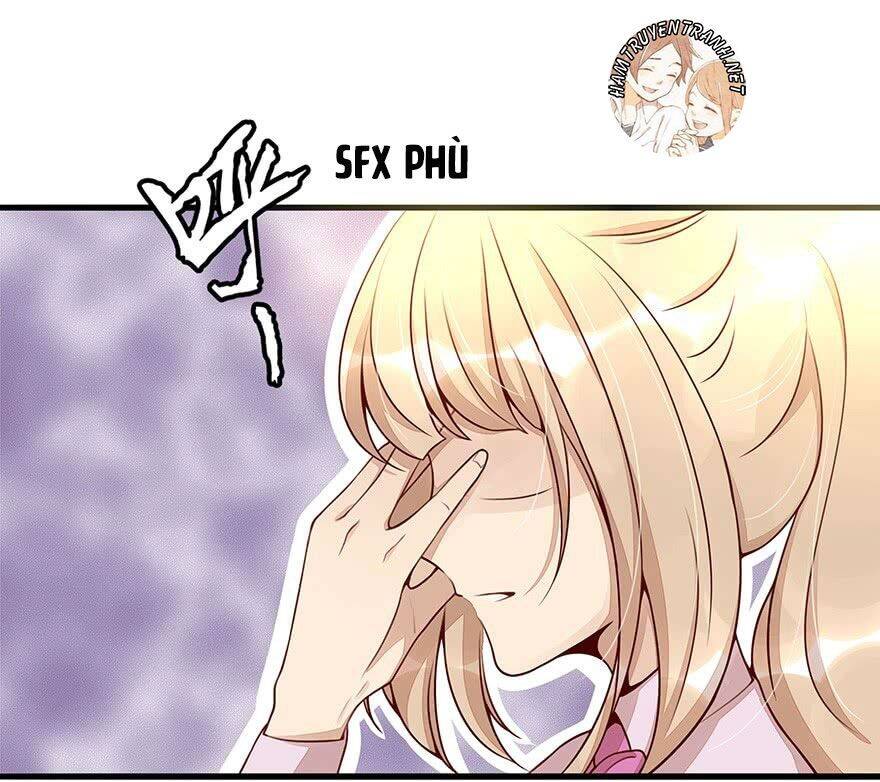 Tổng Tài Đại Nhân Tâm Thiếu Nữ Chapter 8.2 - 19