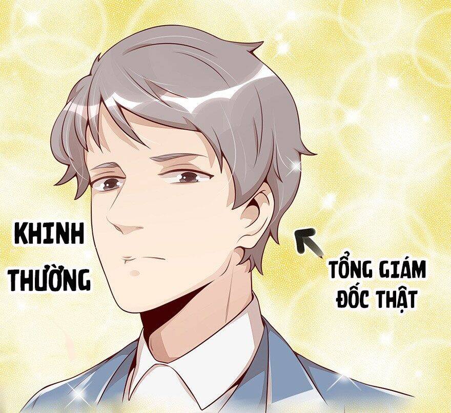 Tổng Tài Đại Nhân Tâm Thiếu Nữ Chapter 8.2 - 3