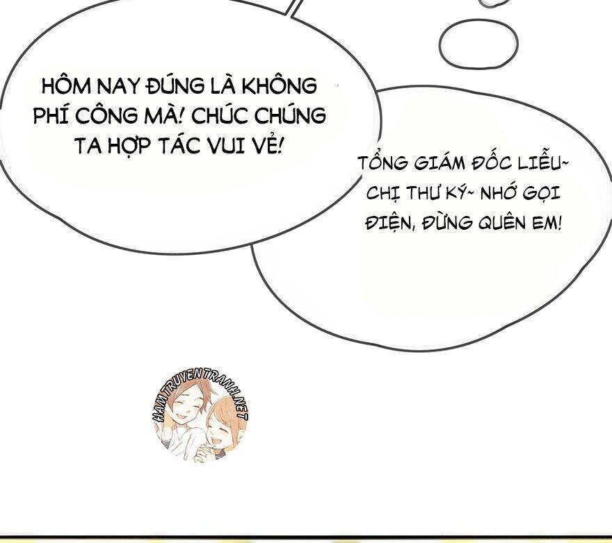 Tổng Tài Đại Nhân Tâm Thiếu Nữ Chapter 8.2 - 23