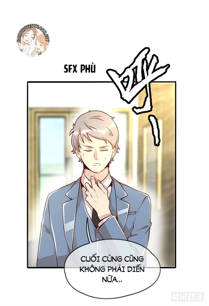 Tổng Tài Đại Nhân Tâm Thiếu Nữ Chapter 8.2 - 25