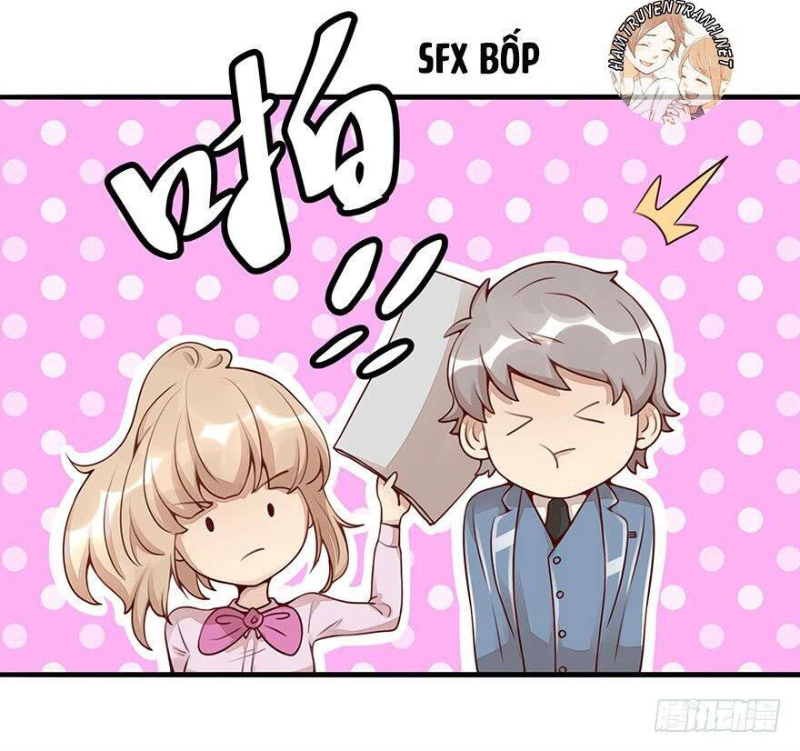 Tổng Tài Đại Nhân Tâm Thiếu Nữ Chapter 8.2 - 26