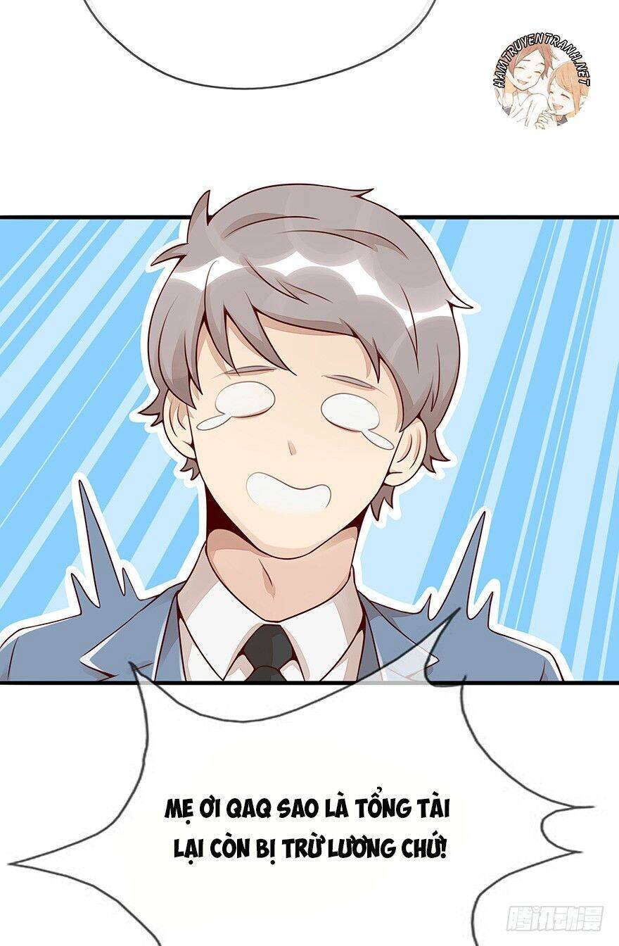 Tổng Tài Đại Nhân Tâm Thiếu Nữ Chapter 8.2 - 28