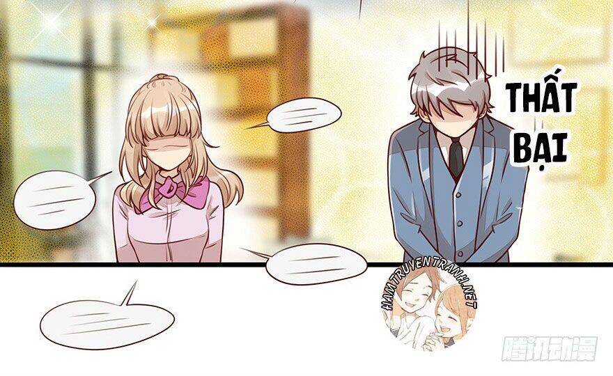 Tổng Tài Đại Nhân Tâm Thiếu Nữ Chapter 8.2 - 4