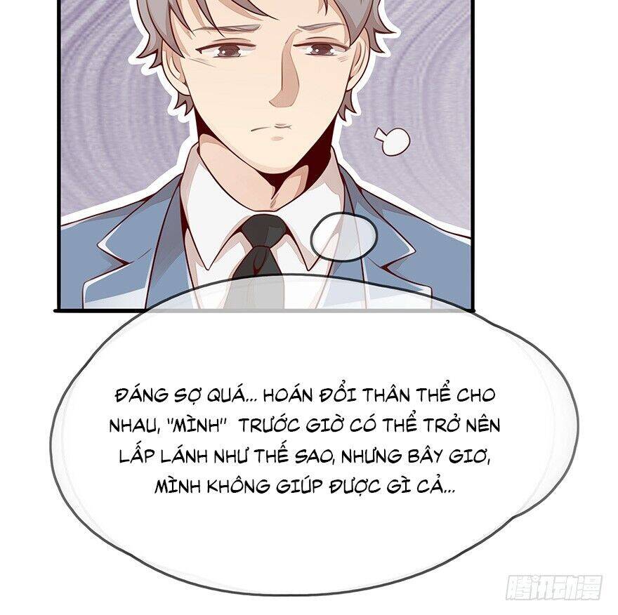 Tổng Tài Đại Nhân Tâm Thiếu Nữ Chapter 8.2 - 7