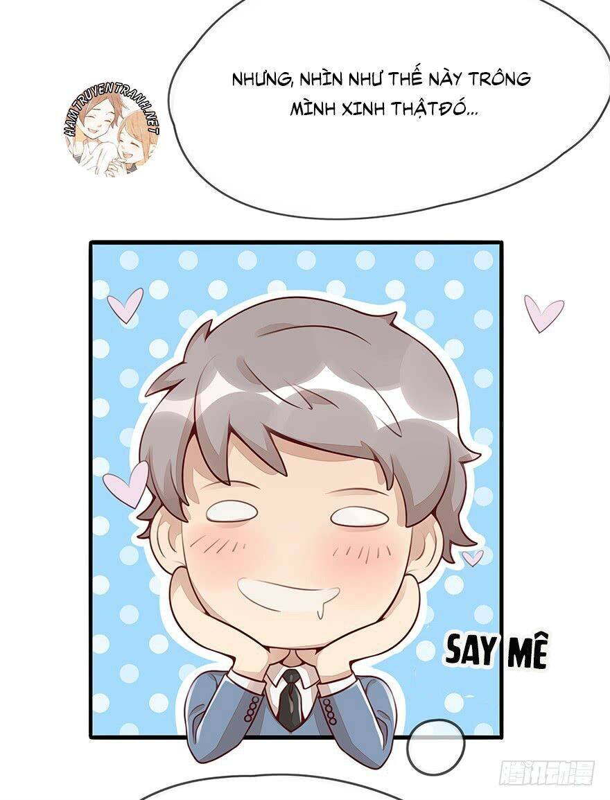 Tổng Tài Đại Nhân Tâm Thiếu Nữ Chapter 8.2 - 9