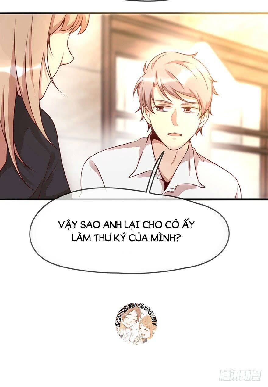 Tổng Tài Đại Nhân Tâm Thiếu Nữ Chapter 9.1 - 12