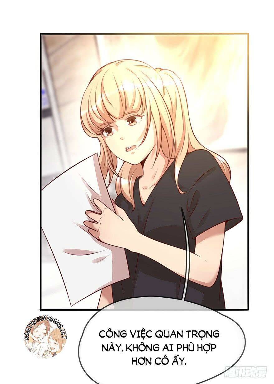 Tổng Tài Đại Nhân Tâm Thiếu Nữ Chapter 9.1 - 13