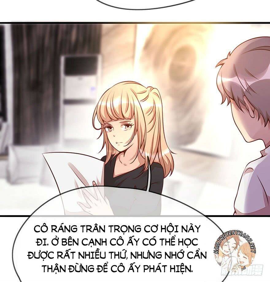 Tổng Tài Đại Nhân Tâm Thiếu Nữ Chapter 9.1 - 14