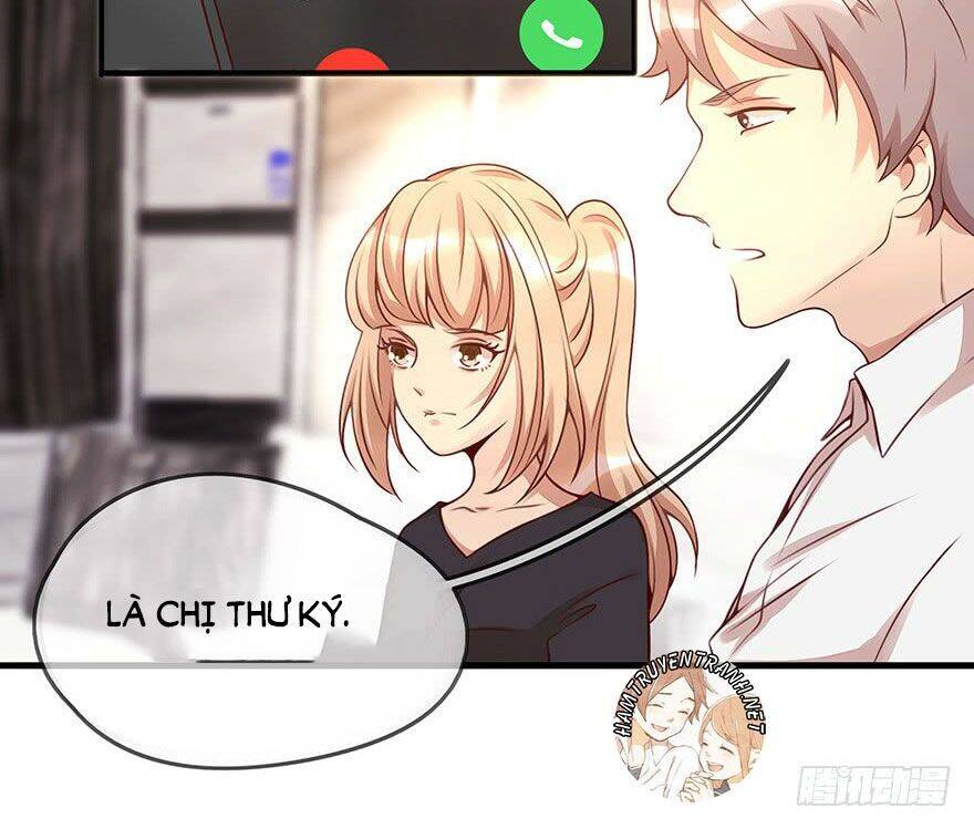 Tổng Tài Đại Nhân Tâm Thiếu Nữ Chapter 9.1 - 18